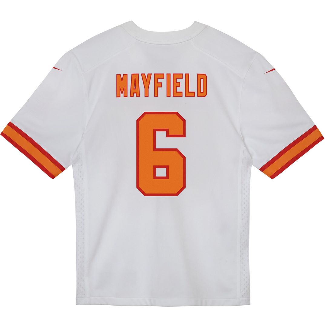 Baker Mayfield Tampa Bay Buccaneers Infant Alternate Player Game Jersey - Orange