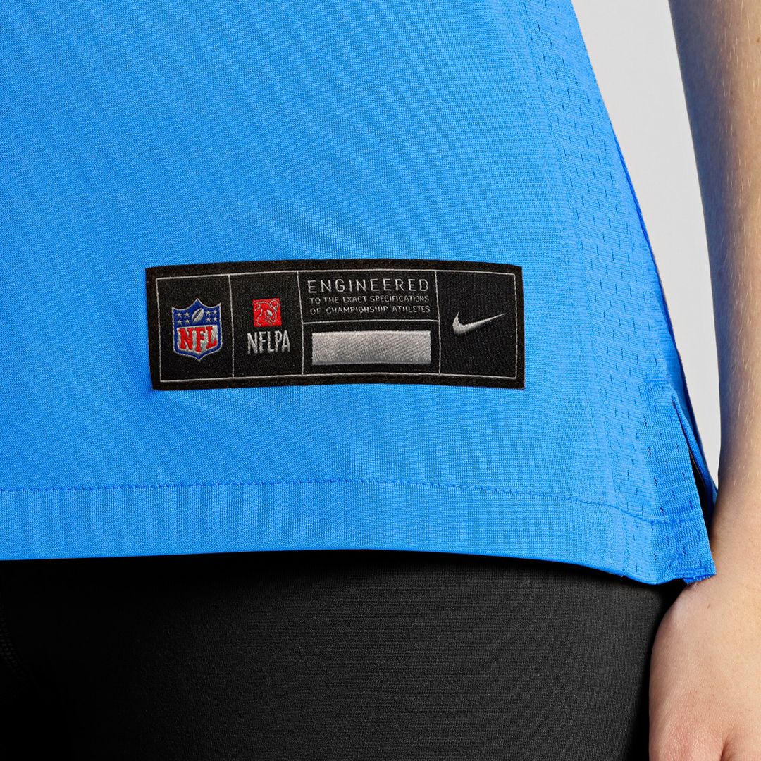 Troy Dye Los Angeles Chargers Women's Game Jersey - Powder Blue