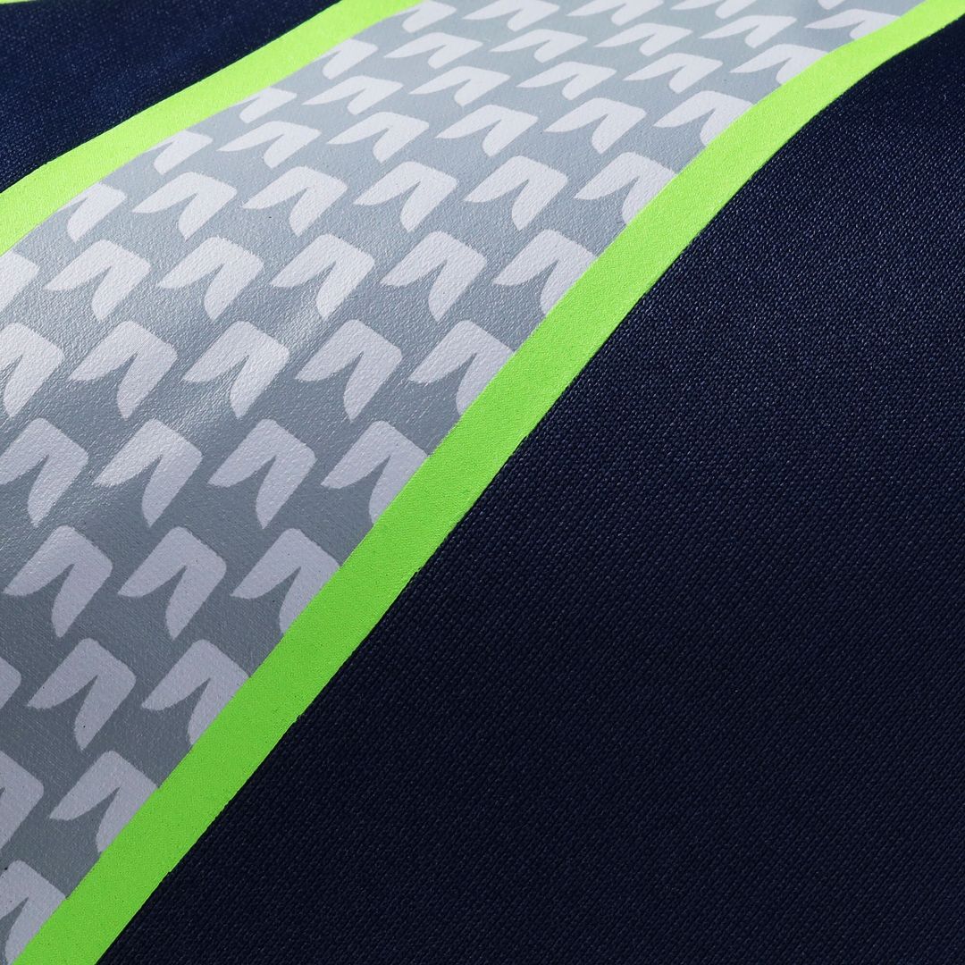 Tory Horton Seattle Seahawks Team Game Jersey - College Navy