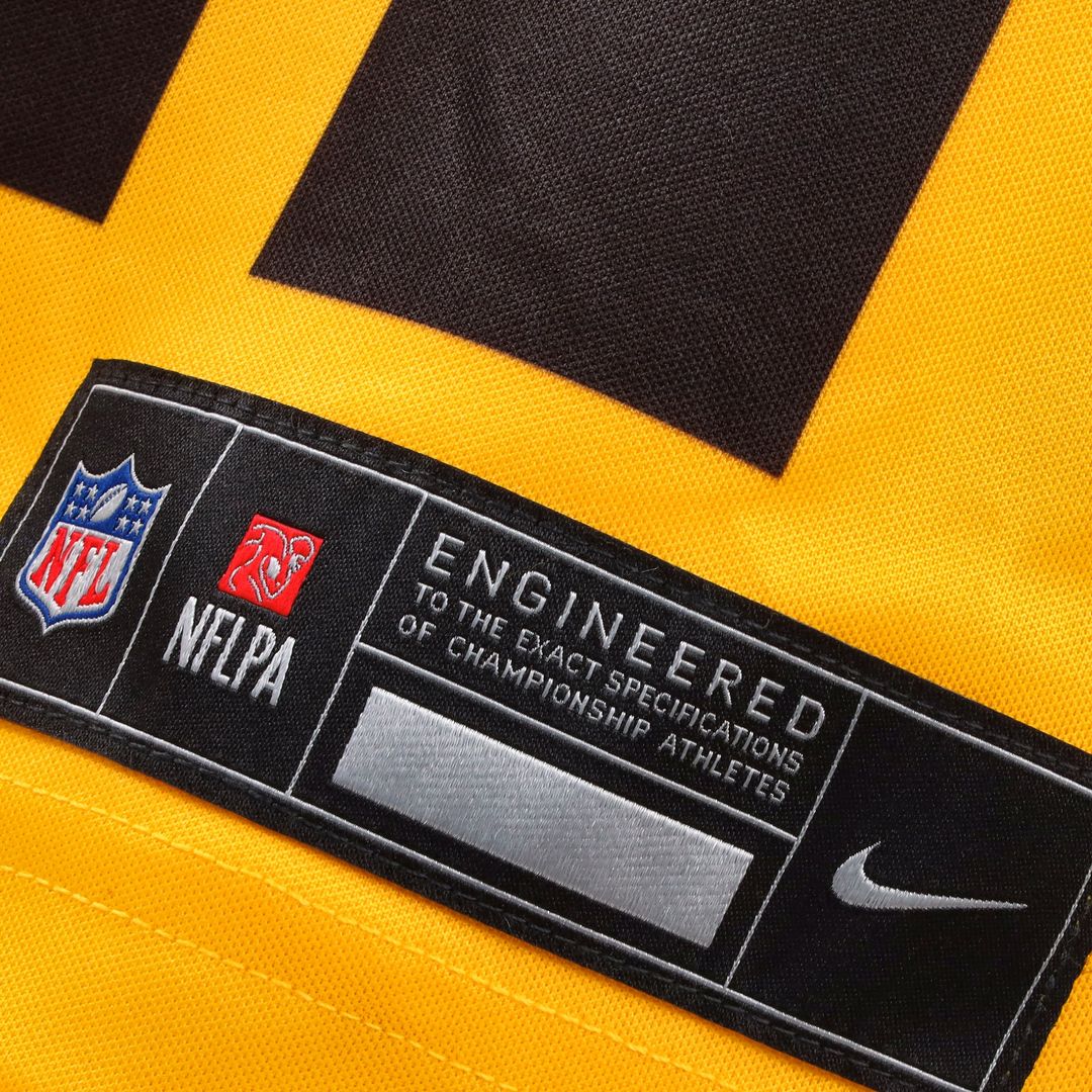 Cameron Heyward Pittsburgh Steelers Alternate Vapor F.U.S.E. Limited Jersey - Gold