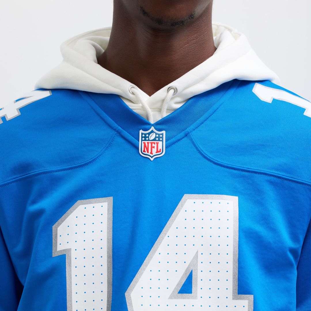 Amon-Ra St. Brown Detroit Lions 2nd Alternate Game Jersey - Black