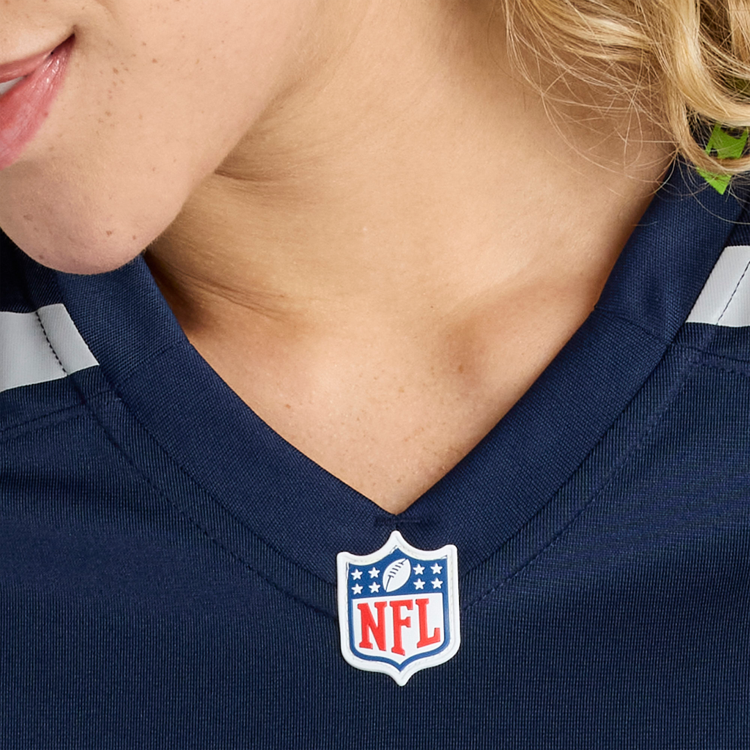 Jadarian Price Seattle Seahawks Women's Team Game Jersey - College Navy