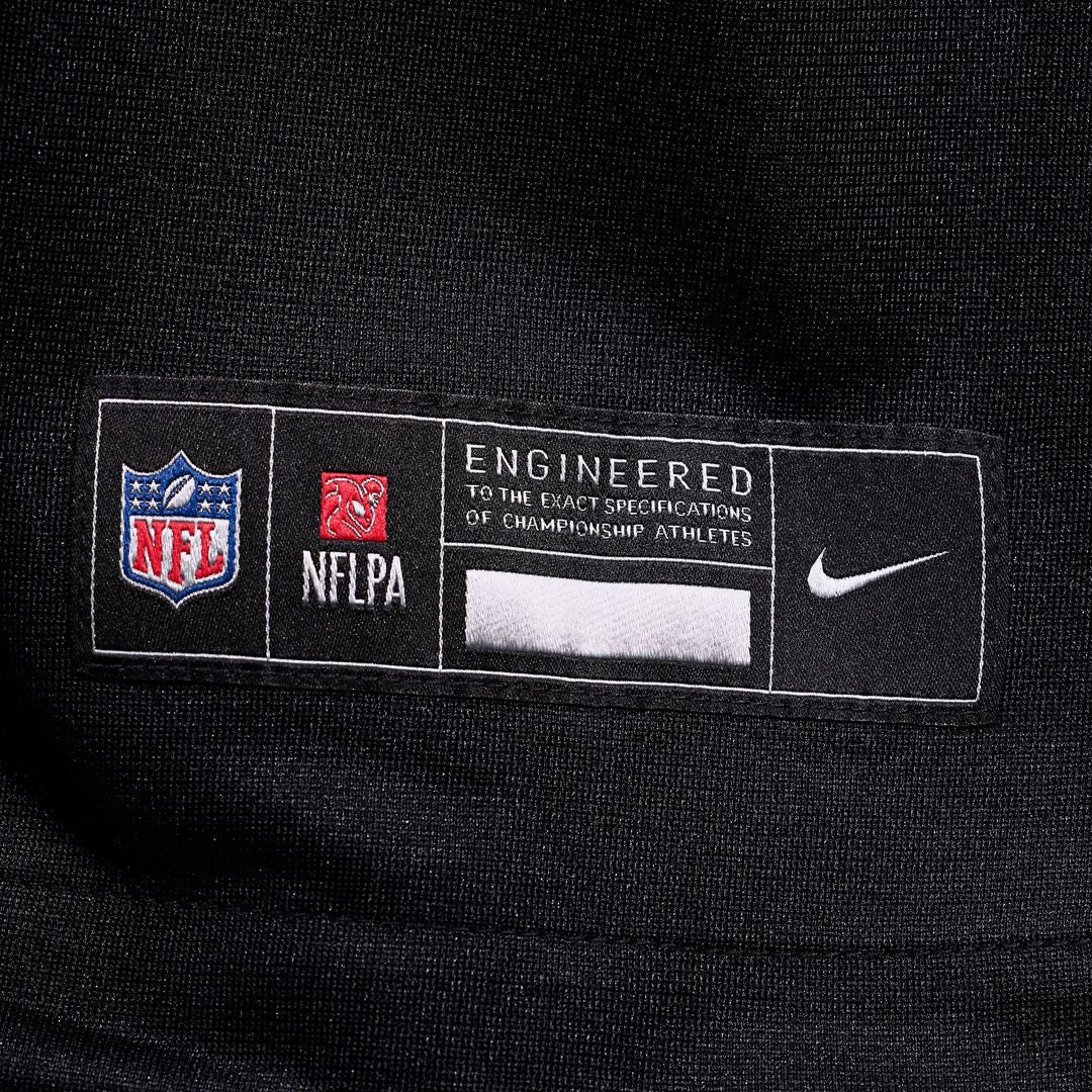 Ted Karras Cincinnati Bengals Game Player Jersey - Black