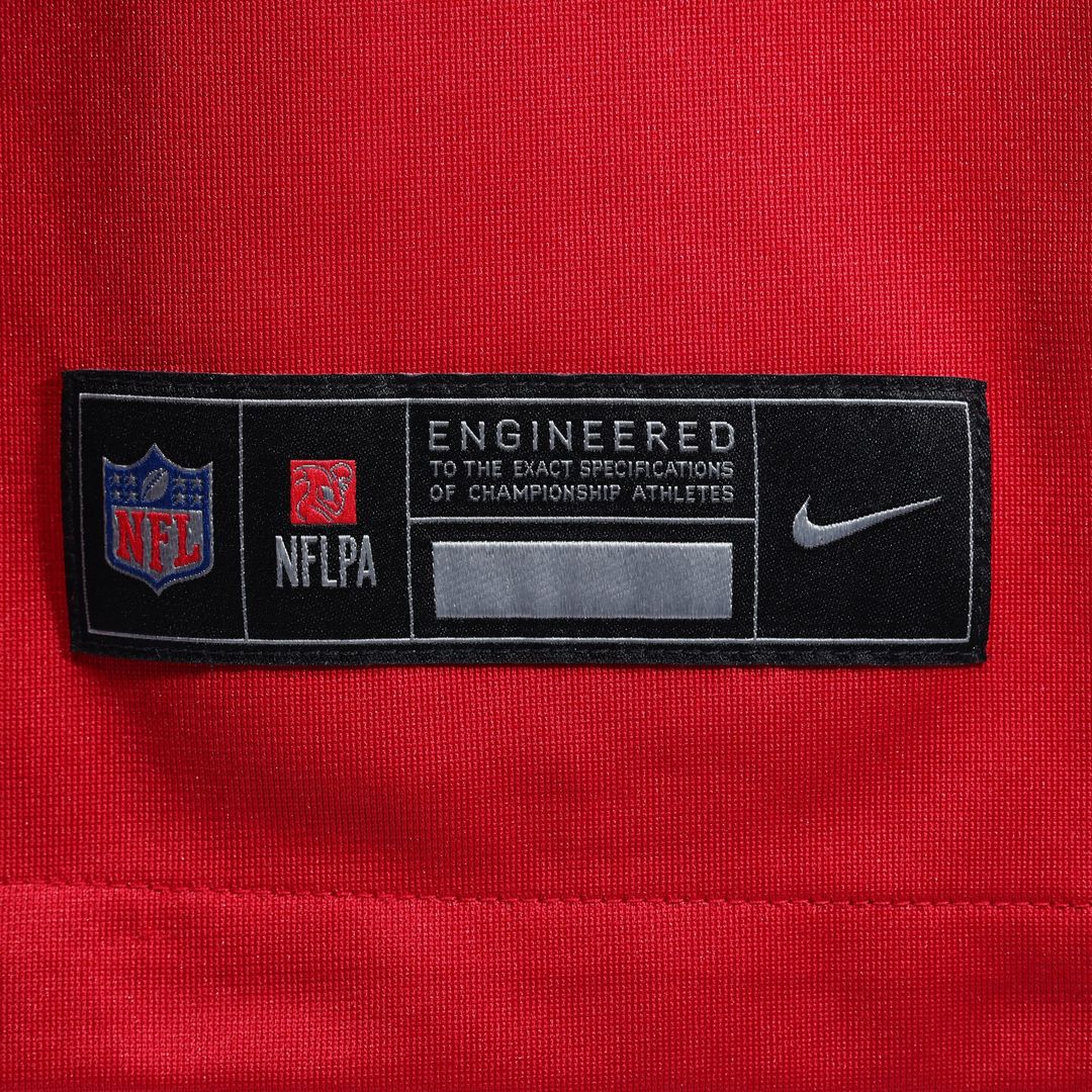 Baker Mayfield Tampa Bay Buccaneers Throwback Game Jersey - Orange