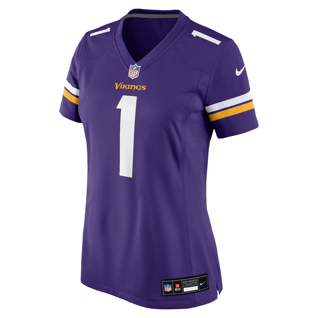 Kyler Murray Minnesota Vikings Women's Game Jersey - Purple