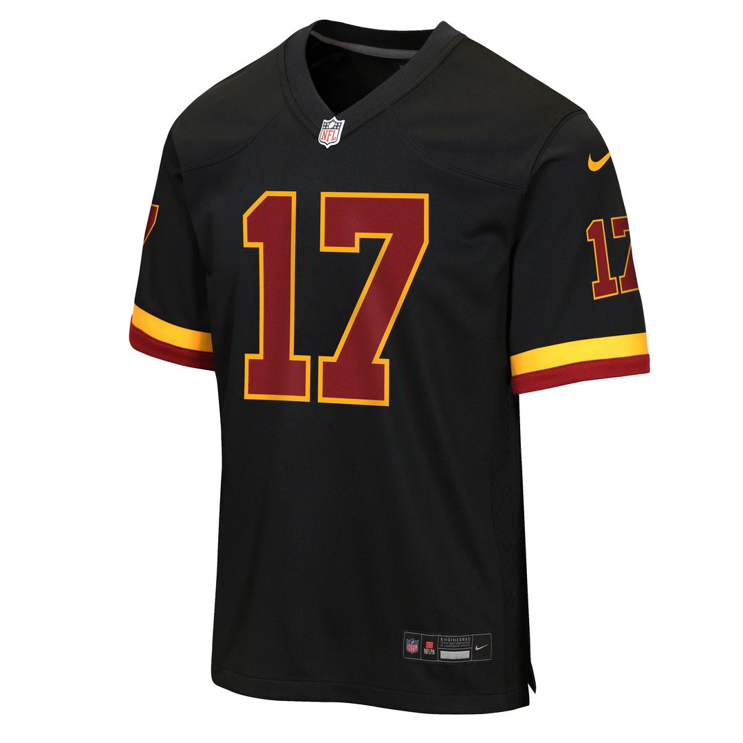 Terry McLaurin Washington Commanders Youth Game Jersey - Burgundy