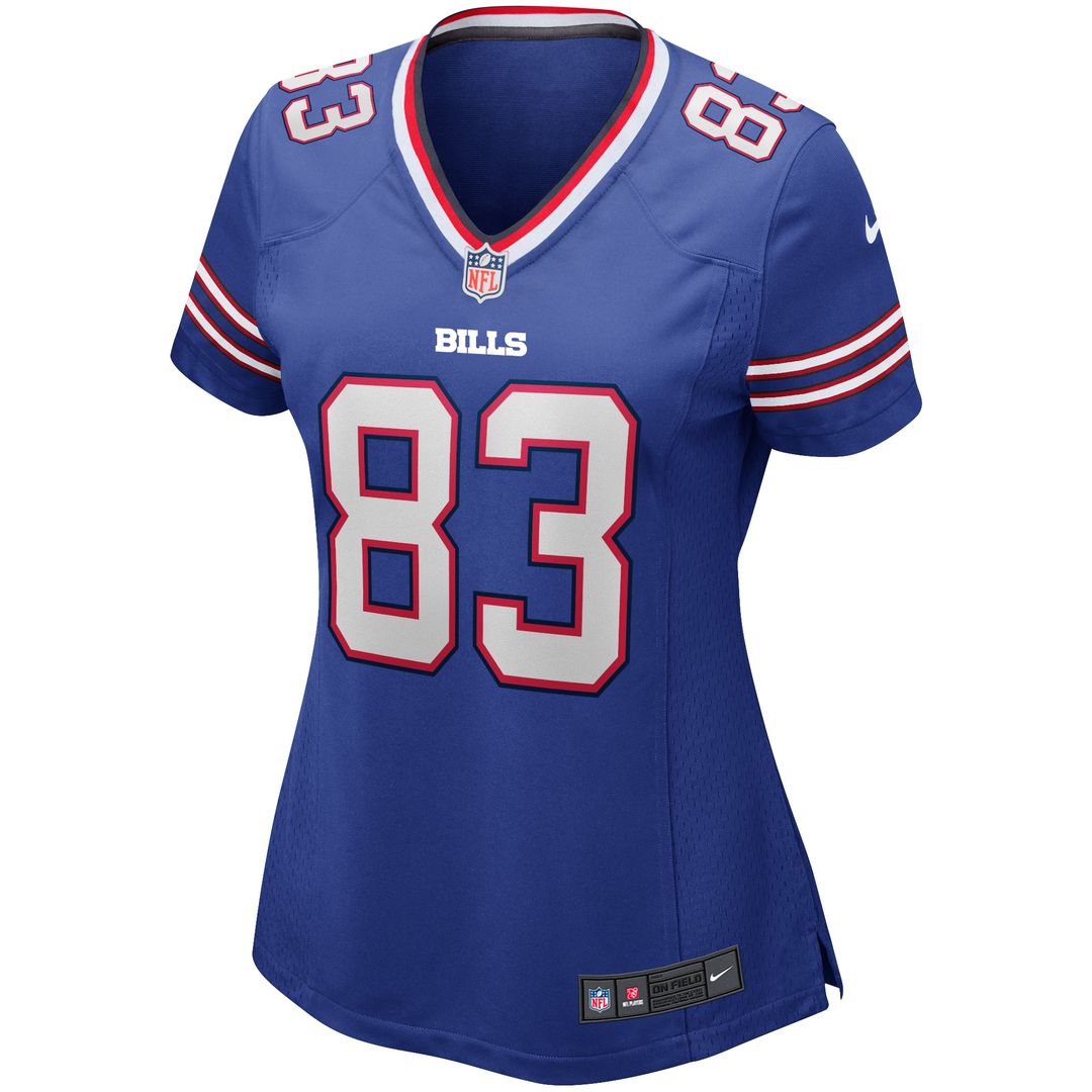 Andre Reed Buffalo Bills Women's Game Retired Player Jersey - Royal