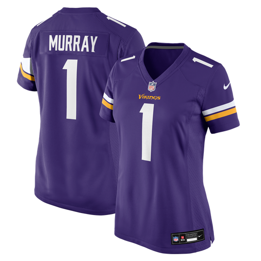 Kyler Murray Minnesota Vikings Women's Game Jersey - Purple