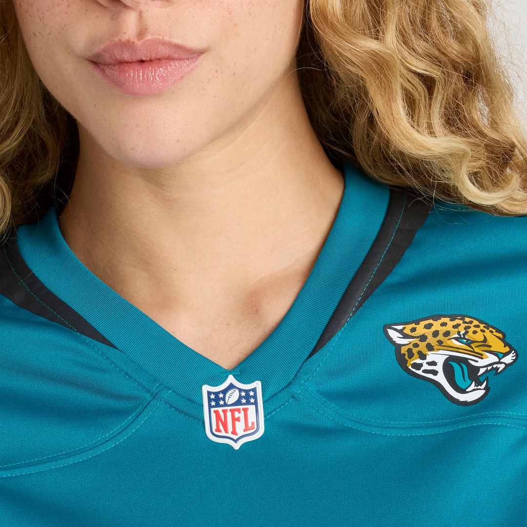 Ross Matiscik Jacksonville Jaguars Women's Game Jersey - Black