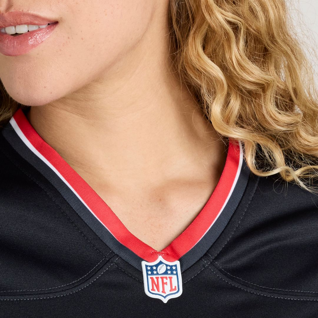 Will Anderson Jr. Houston Texans Women's Alternate Game Jersey - Red