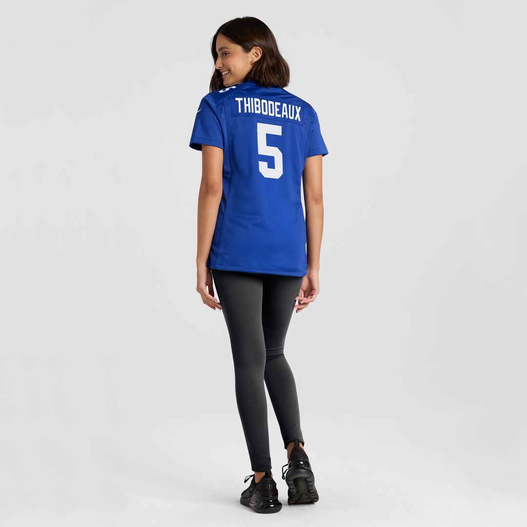 Kayvon Thibodeaux New York Giants Women's Player Jersey - Royal
