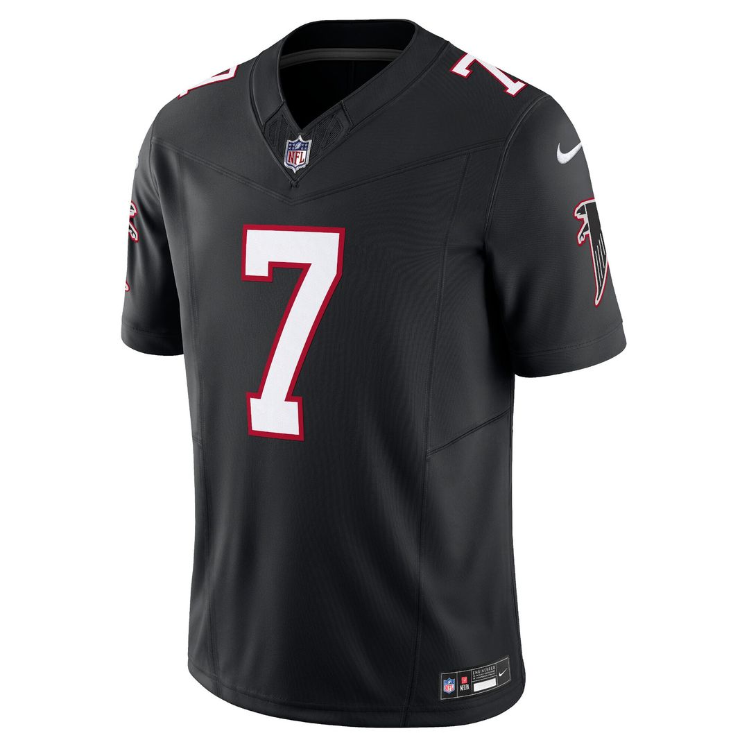 Bijan Robinson Atlanta Falcons Vapor F.U.S.E. Limited Jersey - White