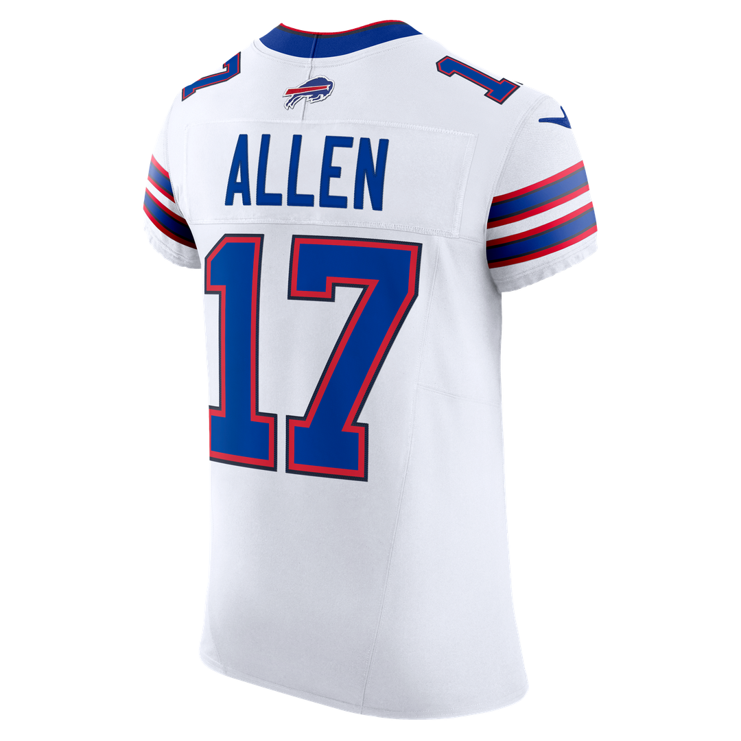 Josh Allen Buffalo Bills Vapor F.U.S.E. Elite Jersey - White