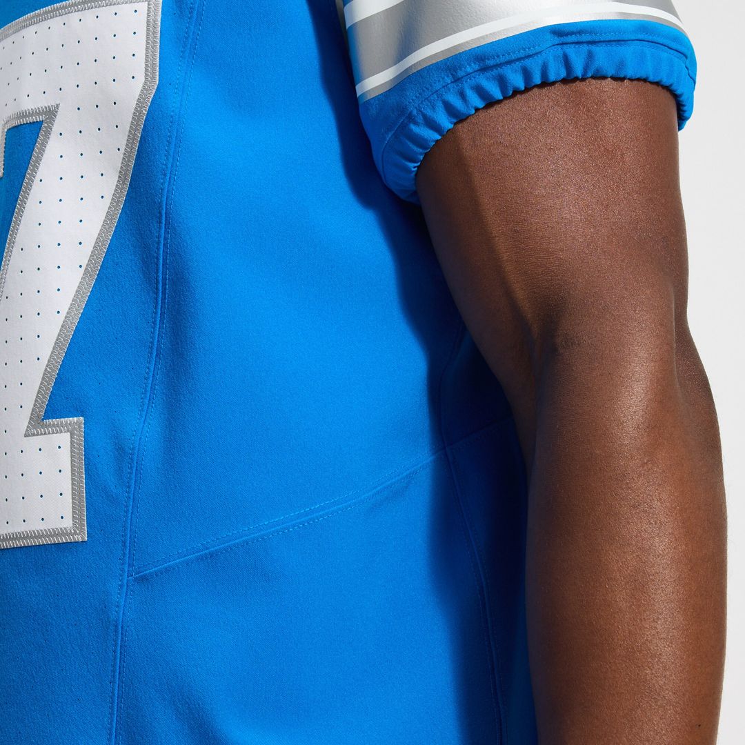 Aidan Hutchinson Detroit Lions Alternate Vapor F.U.S.E. Elite Jersey - Black