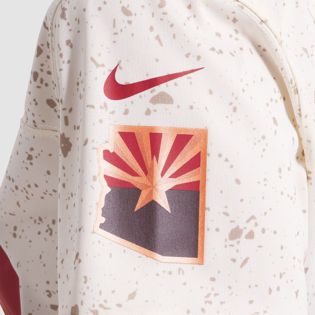 Pat Tillman Arizona Cardinals Women's 2025 Rivalries Collection Retired Player Game Jersey - Natural