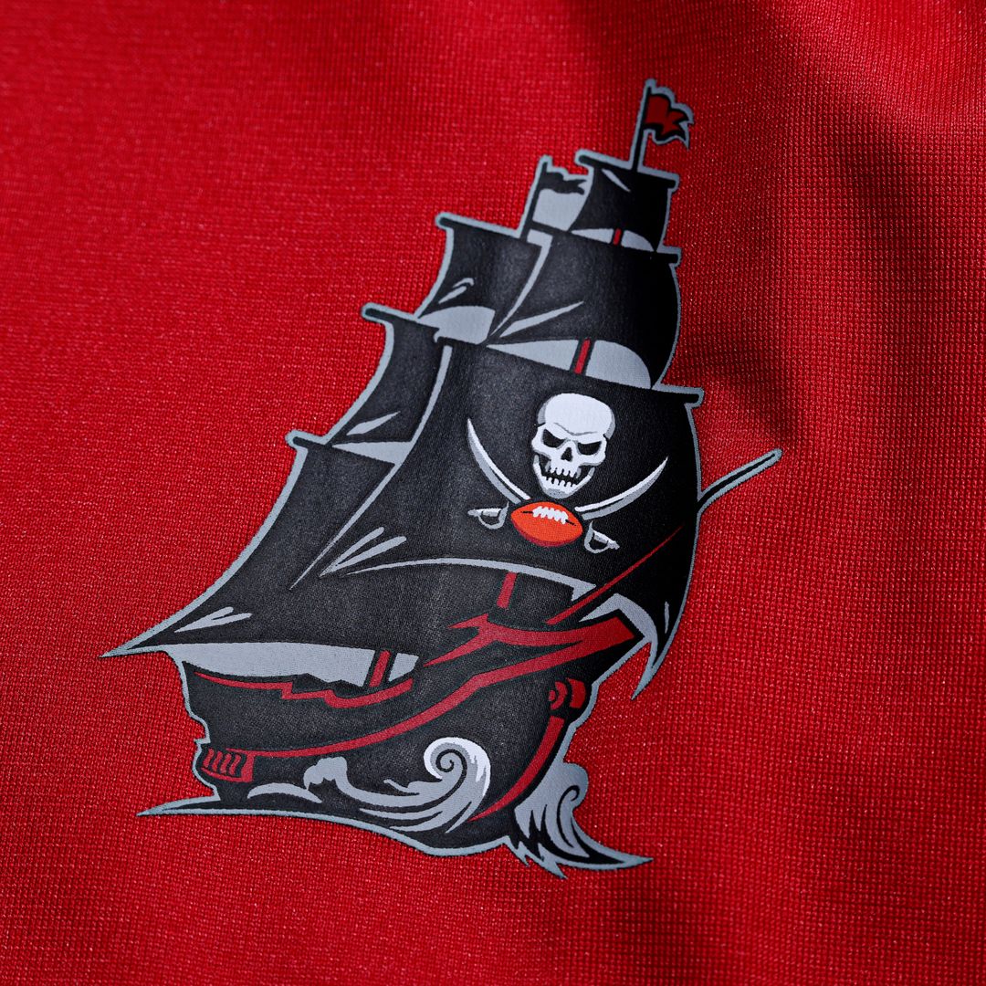 Antoine Winfield Jr. Tampa Bay Buccaneers Game Jersey - Red