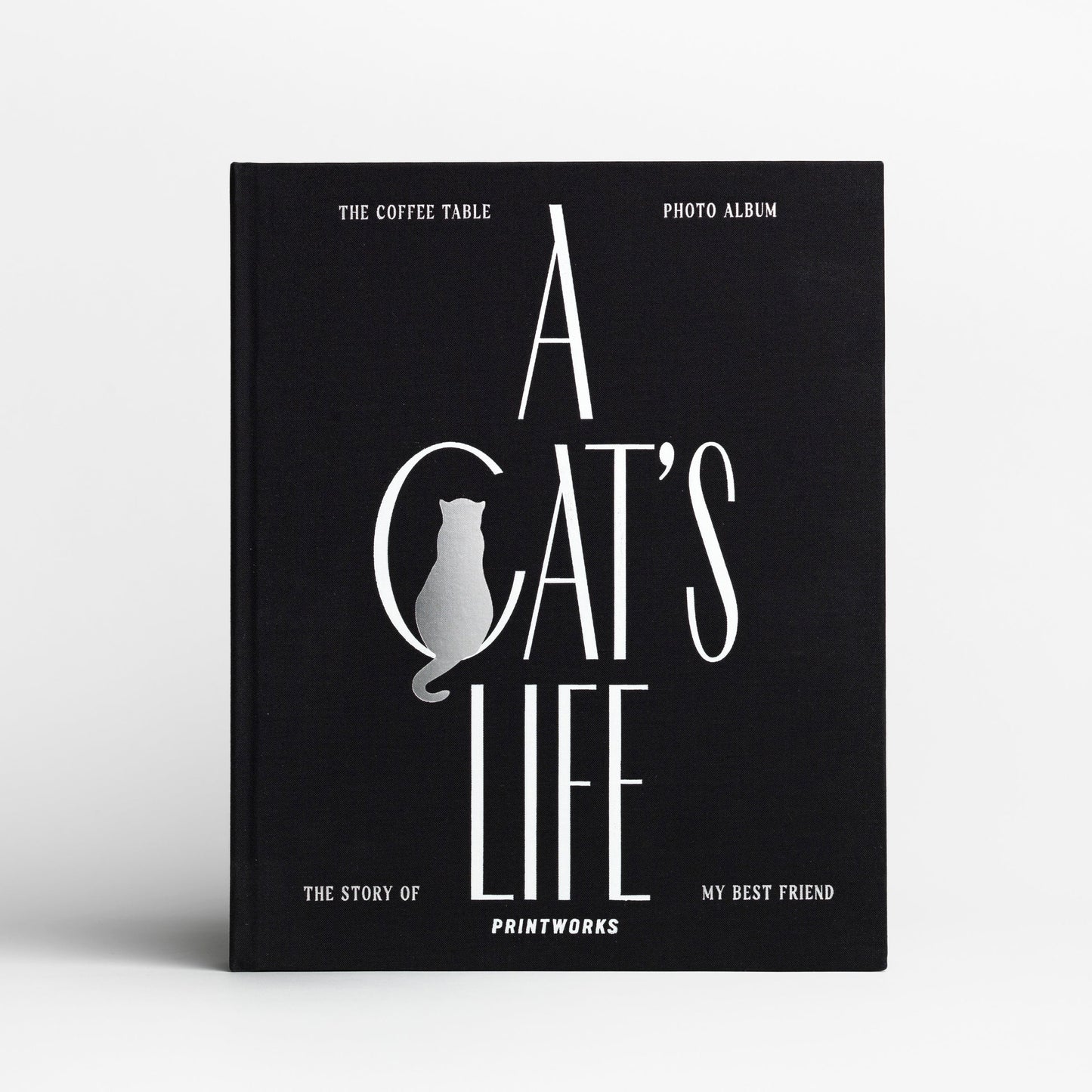 A Cat's Life Photo Album