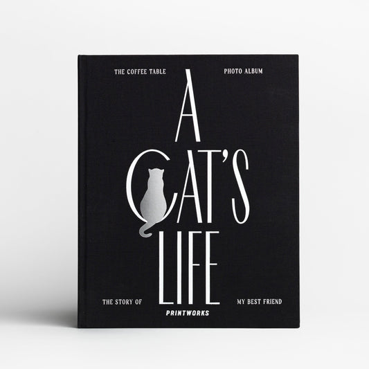 A Cat's Life Photo Album