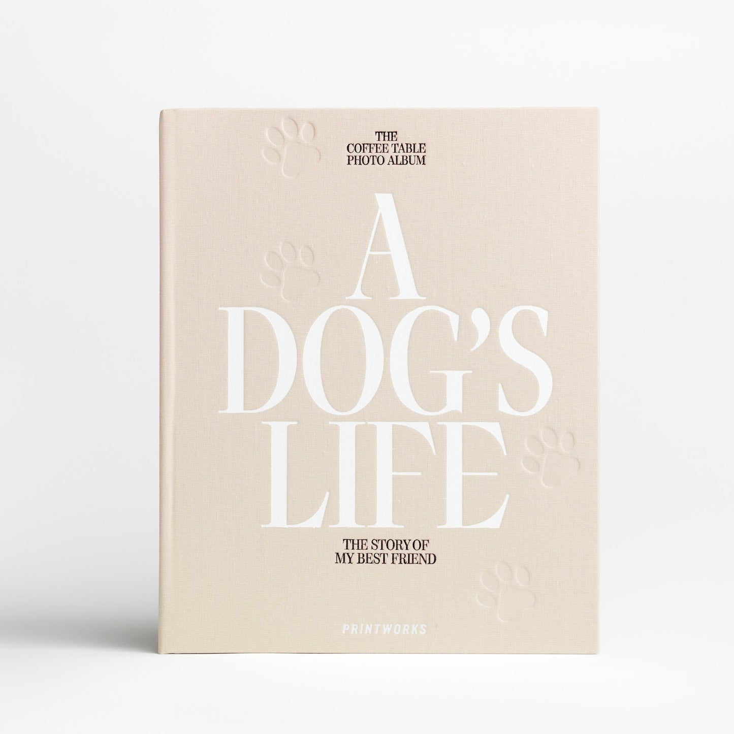 A Dog's Life Photo Album