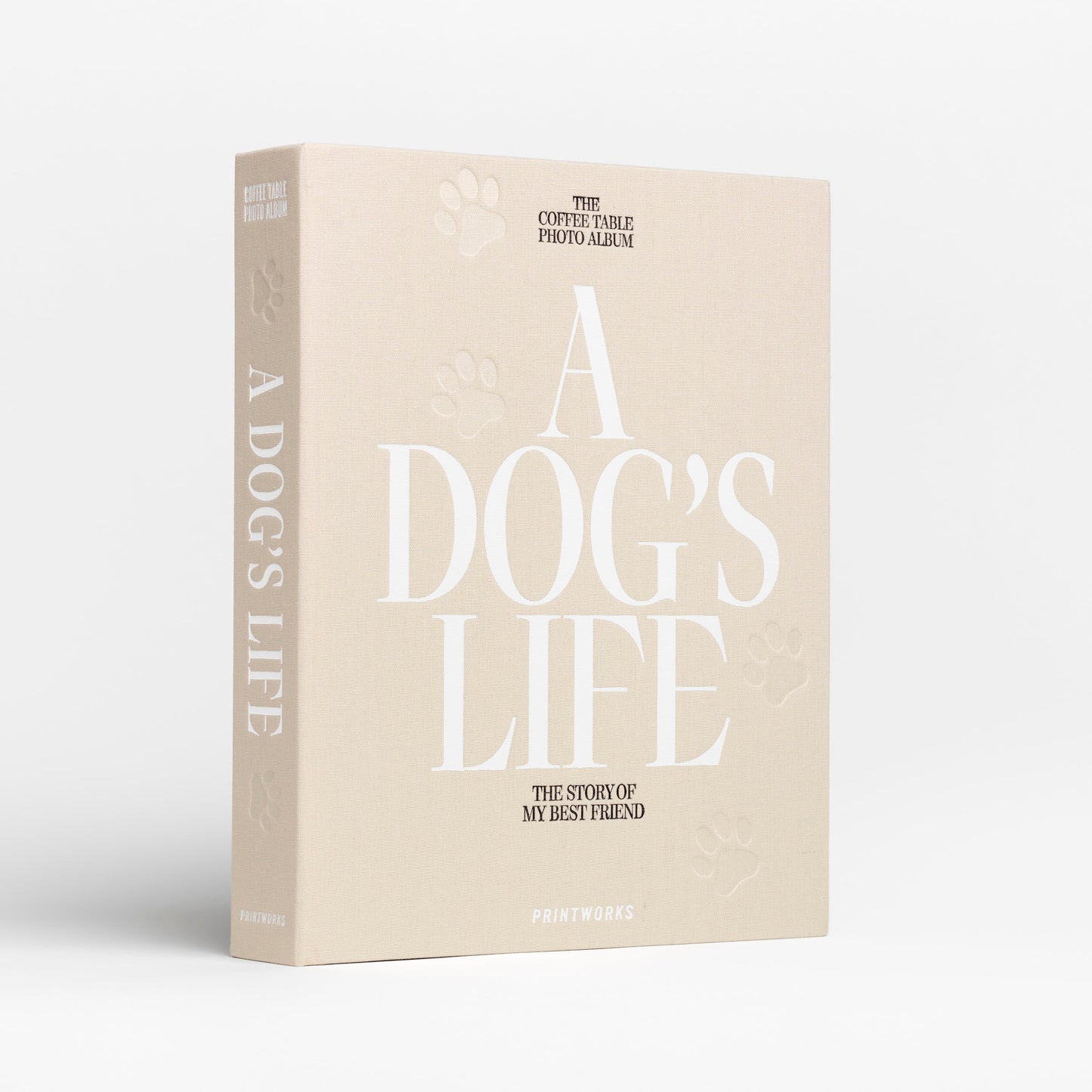 A Dog's Life Photo Album