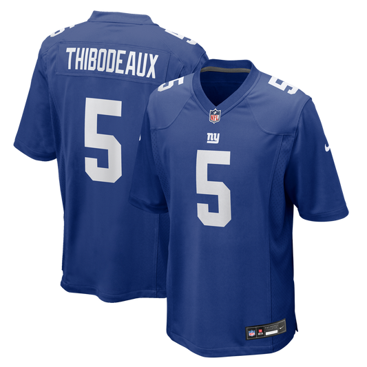 Kayvon Thibodeaux New York Giants Player Game Jersey - Royal