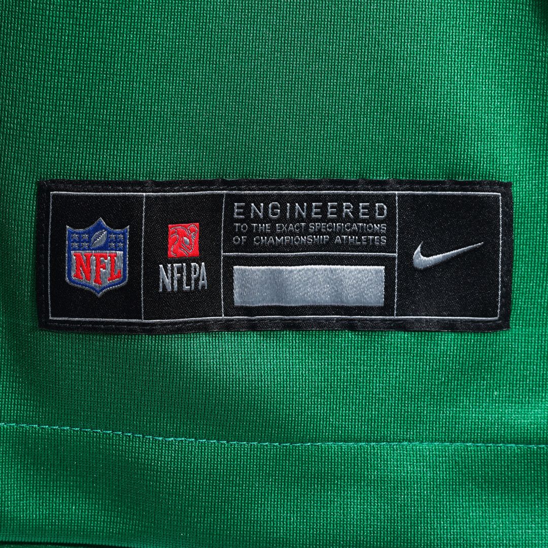Marquise Brown Philadelphia Eagles Team Game Jersey - Midnight Green