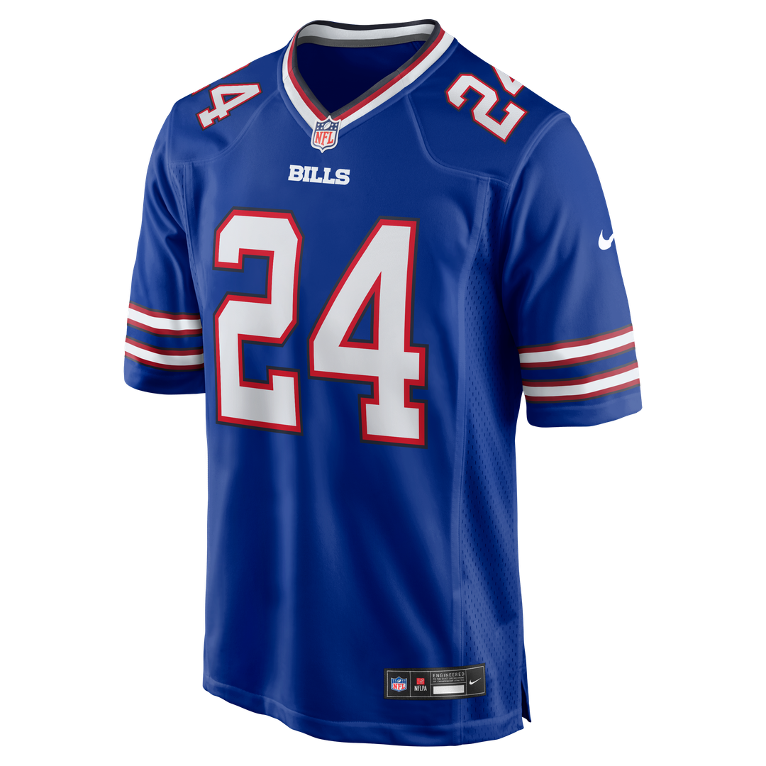 Cole Bishop Buffalo Bills Game Jersey - Royal