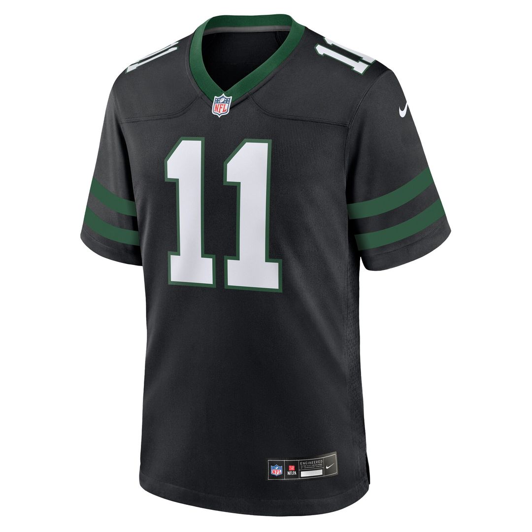 Jermaine Johnson II New York Jets Game Jersey - Legacy Green