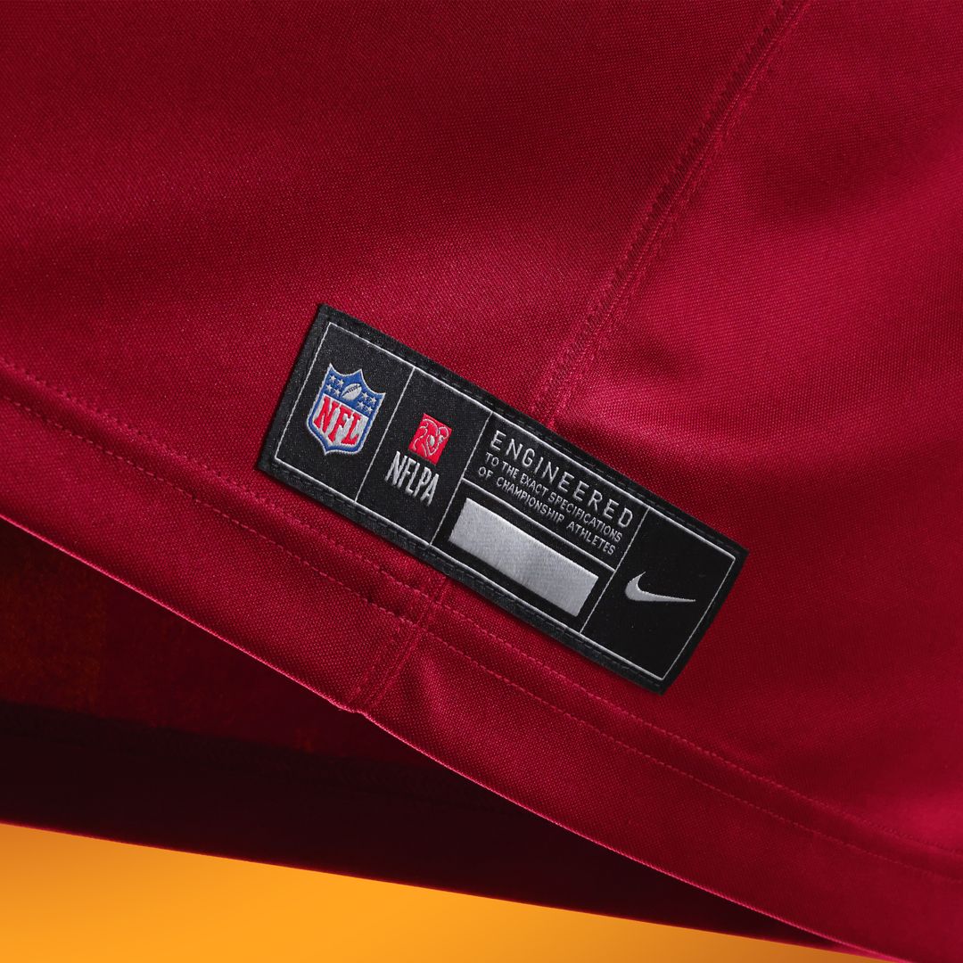 Frankie Luvu Washington Commanders Vapor F.U.S.E. Stitched Limited Jersey - Burgundy