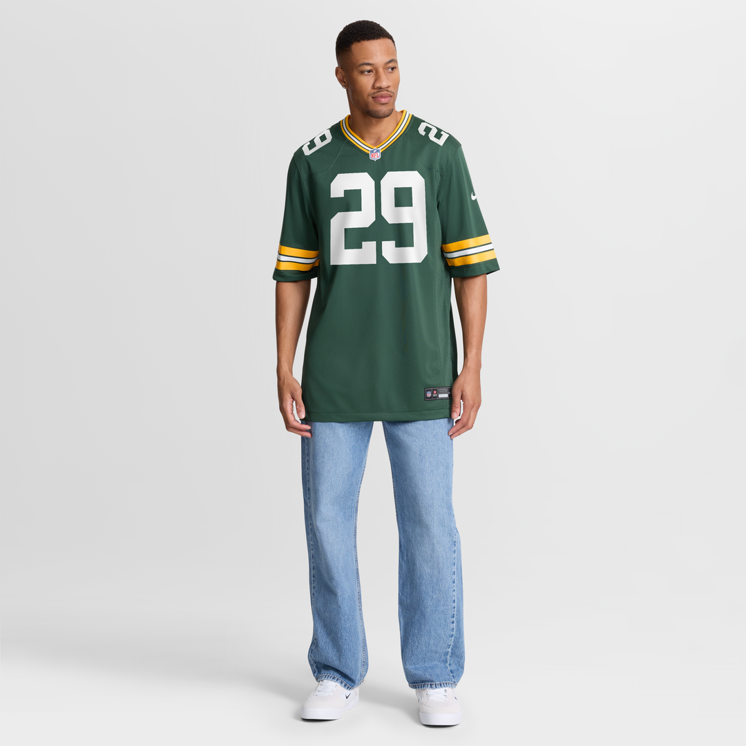Xavier McKinney Green Bay Packers The 1923 Classic Game Jersey - Navy