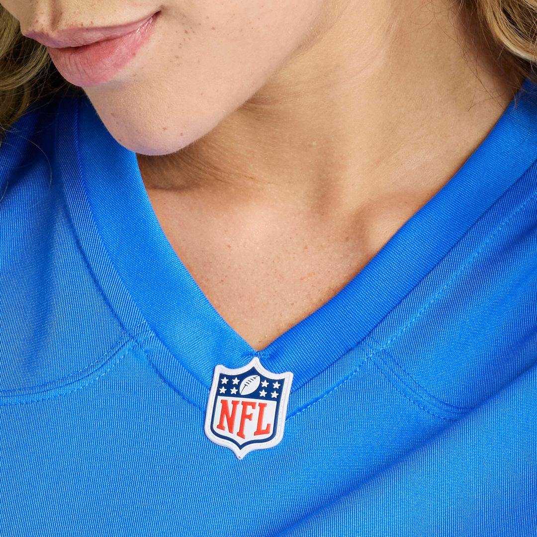 Ladd McConkey Los Angeles Chargers Women's Alternate Super Chargers Game Jersey - Navy
