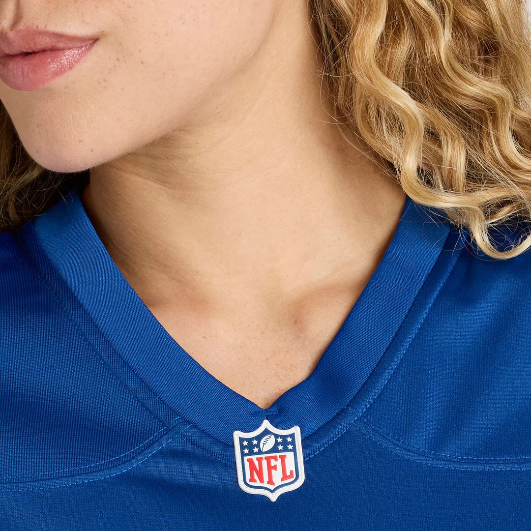 Alec Pierce Indianapolis Colts Women's Player Game Jersey - Royal