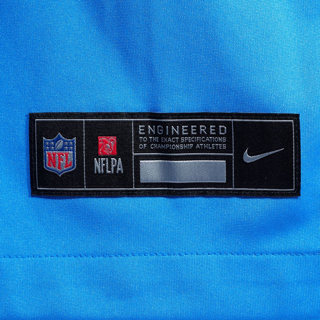 Joe Alt Los Angeles Chargers Alternate Super Chargers Game Player Jersey - Navy