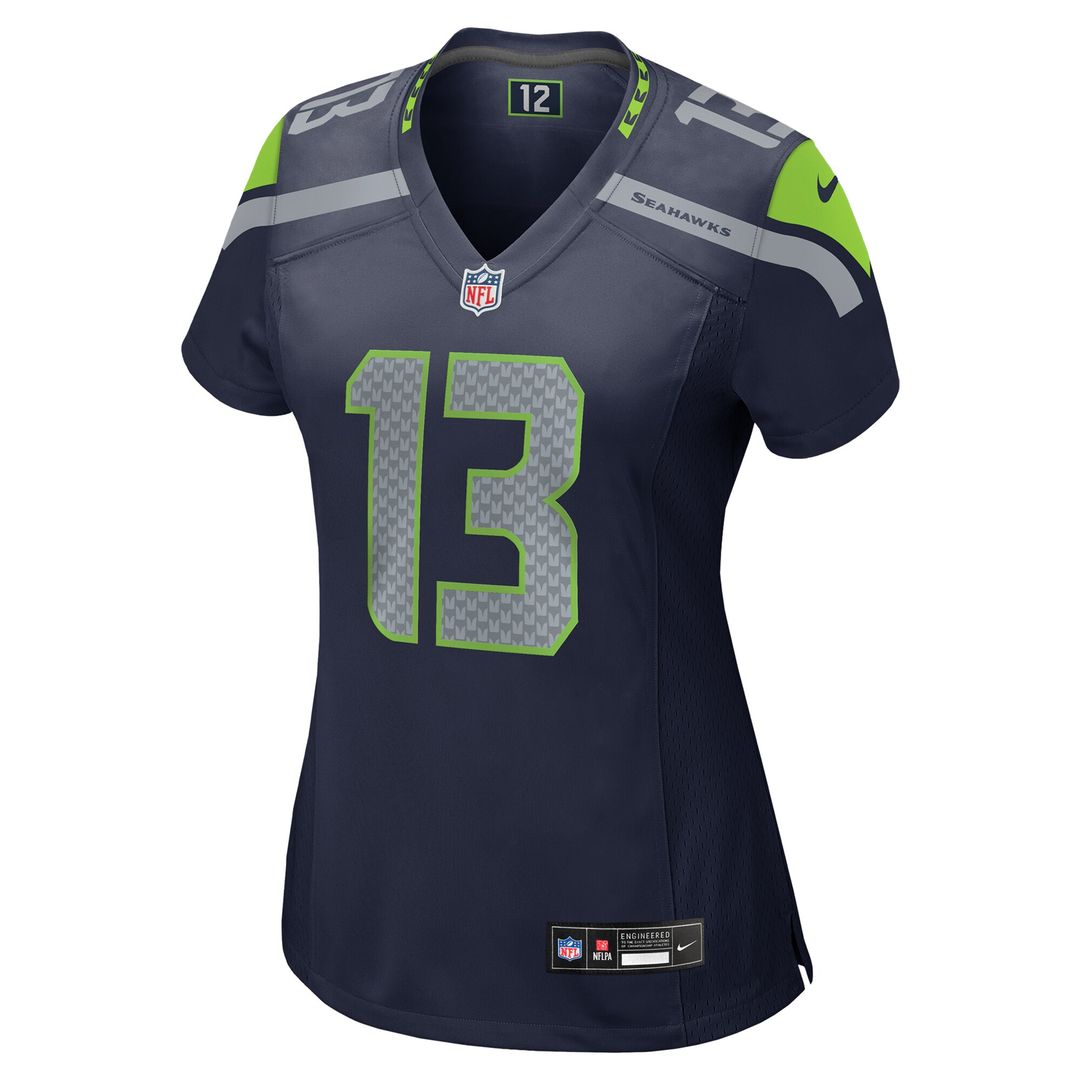 Ernest Jones IV Seattle Seahawks Women's Team Game Jersey - College Navy