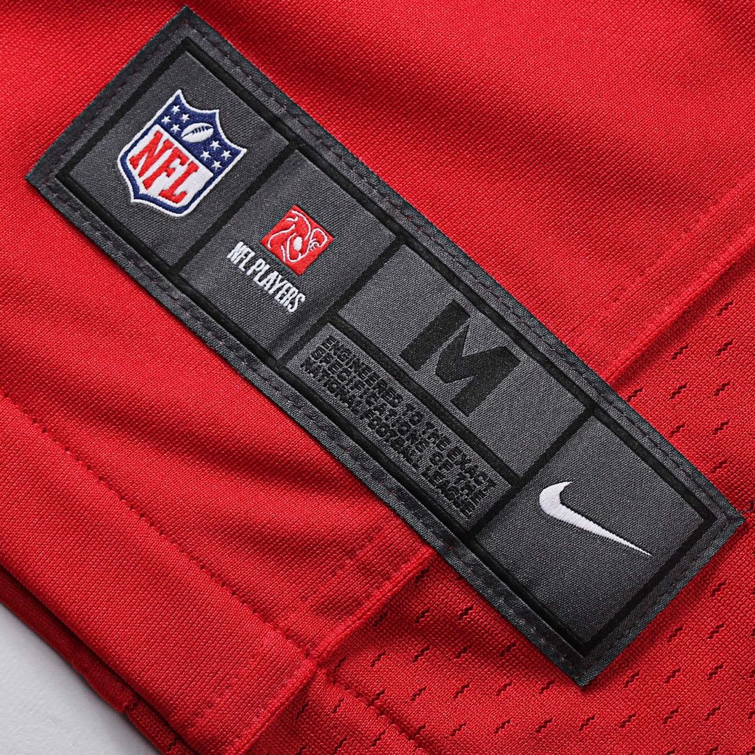 Travis Kelce Kansas City Chiefs Youth Game Jersey - White