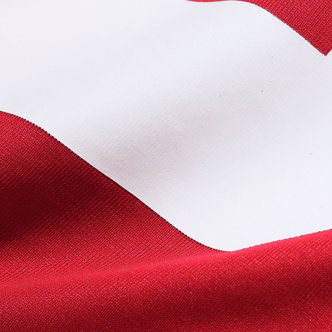 Colton McKivitz San Francisco 49ers Game Jersey - Scarlet