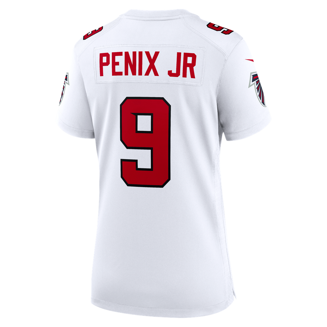 Michael Penix Jr. Atlanta Falcons Women's Game Jersey - Red