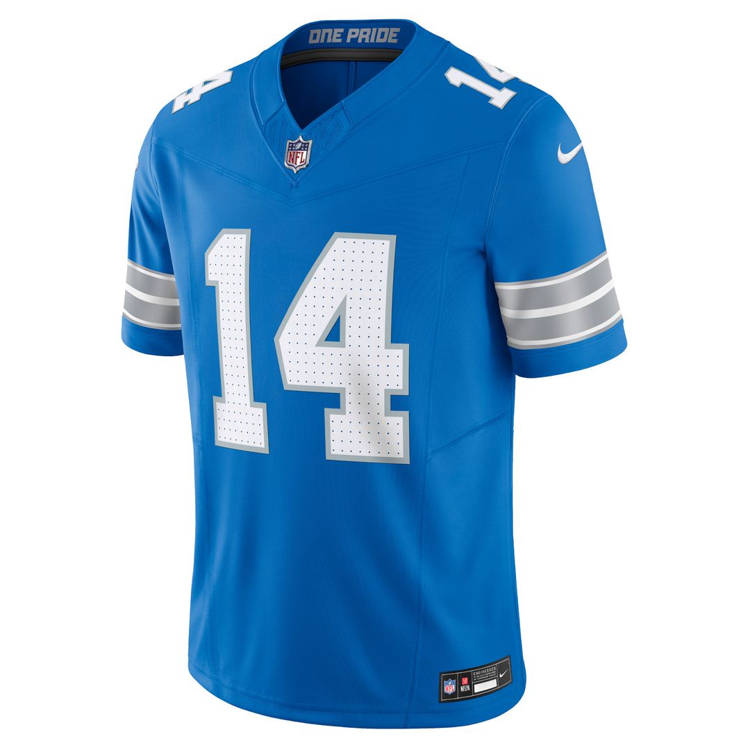 Amon-Ra St. Brown Detroit Lions 2nd Alternate Vapor F.U.S.E. Limited Jersey - Black