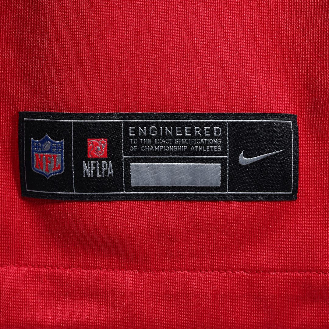 Calijah Kancey Tampa Bay Buccaneers Game Jersey - Red