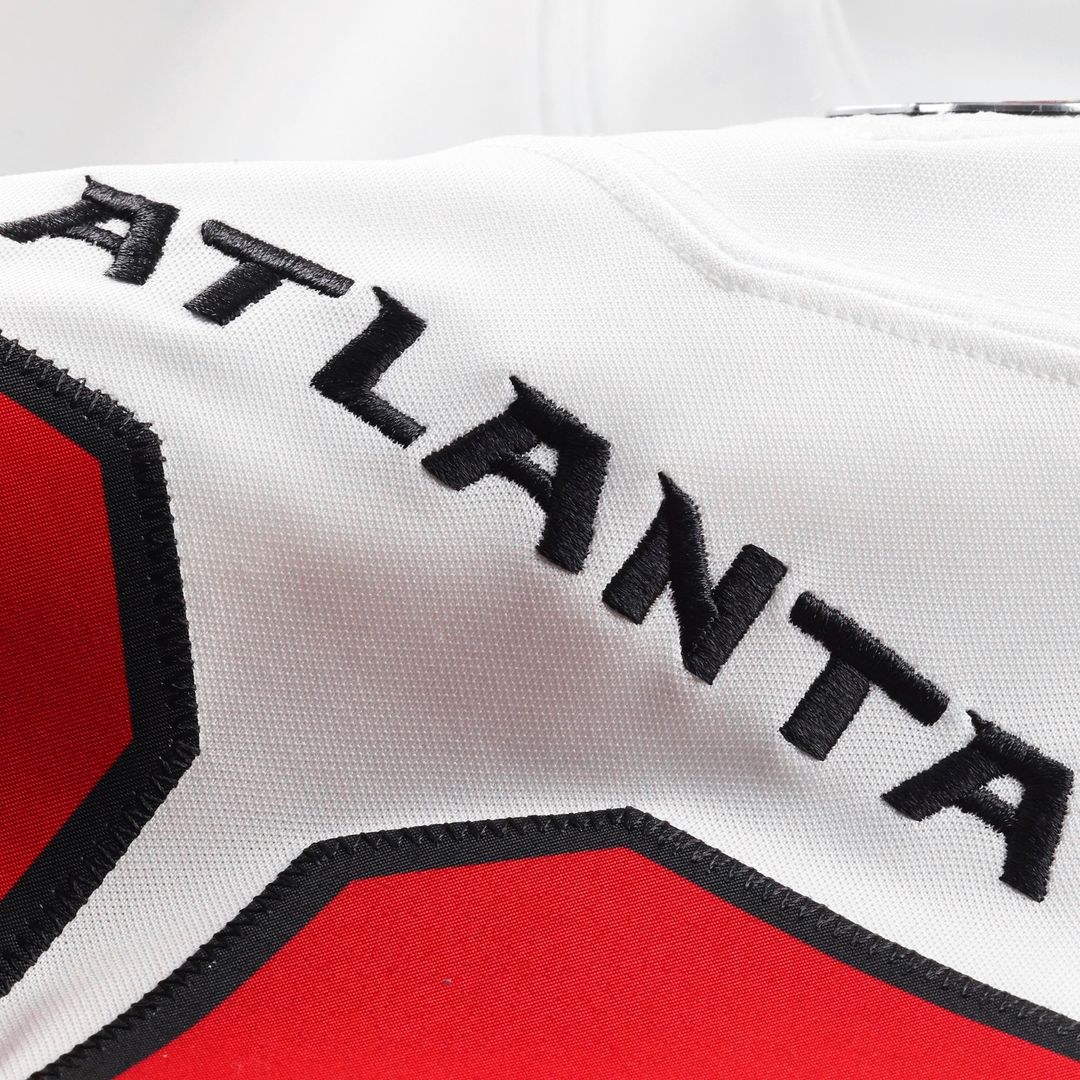 Bijan Robinson Atlanta Falcons Vapor F.U.S.E. Stitched Limited Jersey - Red