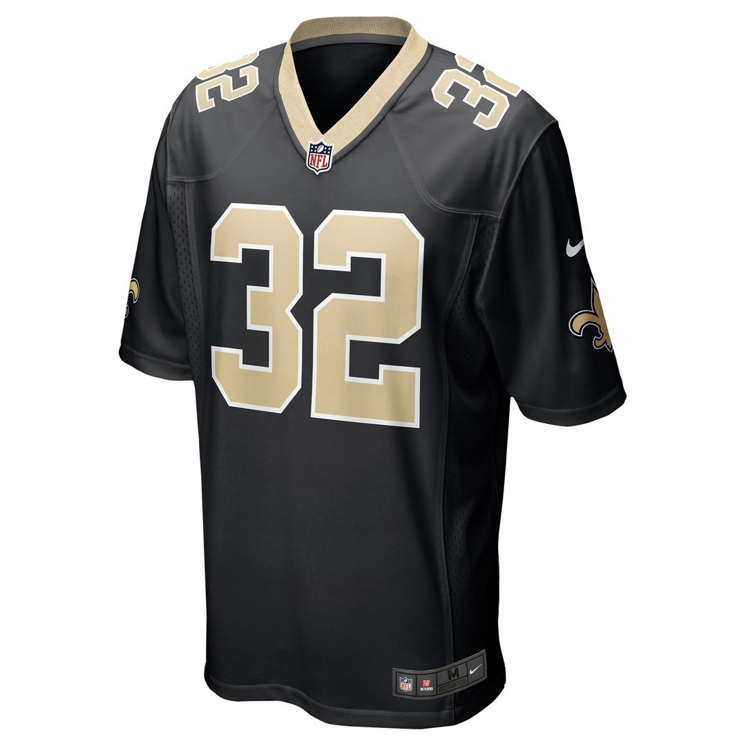 Tyrann Mathieu New Orleans Saints Youth Game Jersey - White