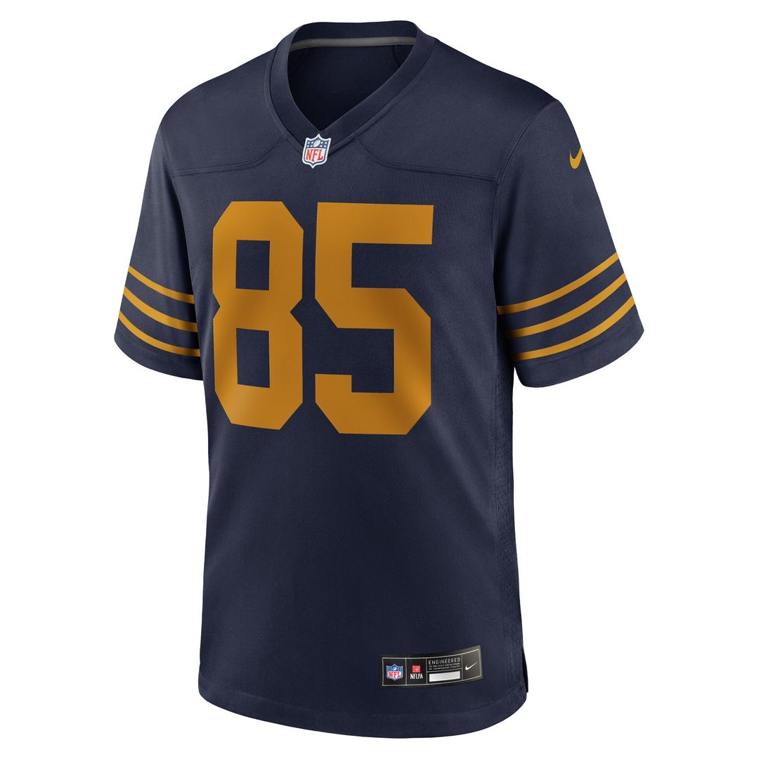 Tucker Kraft Green Bay Packers Game Jersey - Green