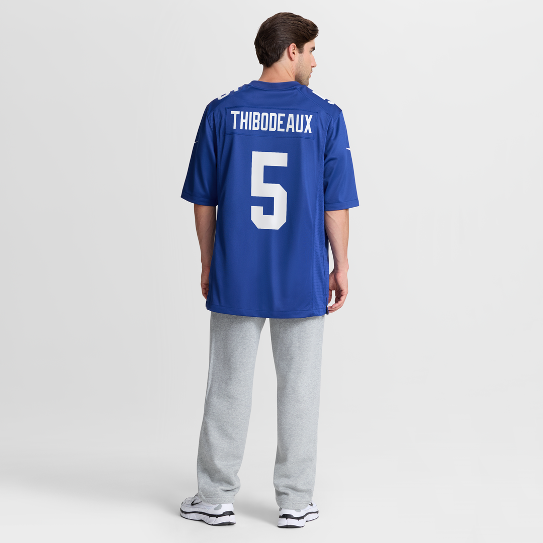 Kayvon Thibodeaux New York Giants Player Game Jersey - Royal