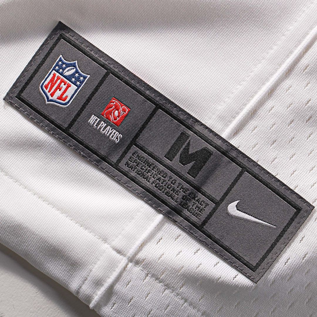 Josh Allen Buffalo Bills Alternate Game Player Jersey - Red