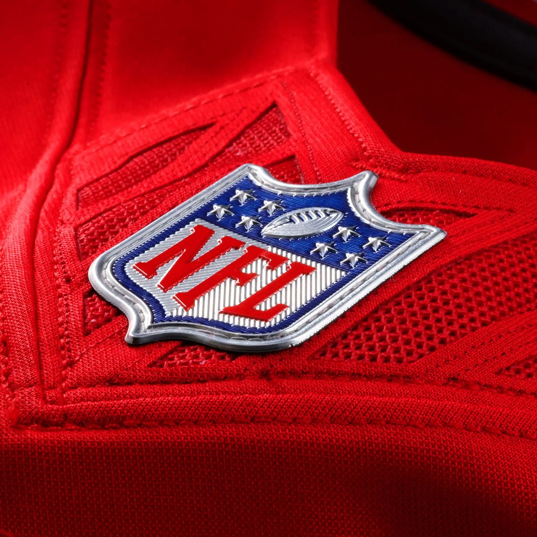 Drake London Atlanta Falcons Vapor F.U.S.E. Stitched Limited Jersey - Red