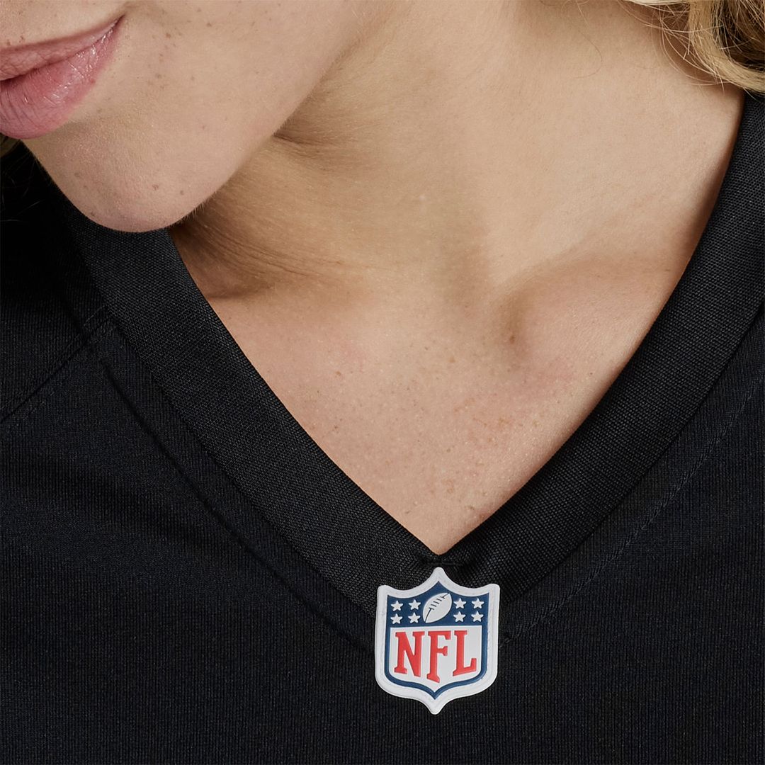 JJ Pegues Las Vegas Raiders Women's Team Game Jersey - Black