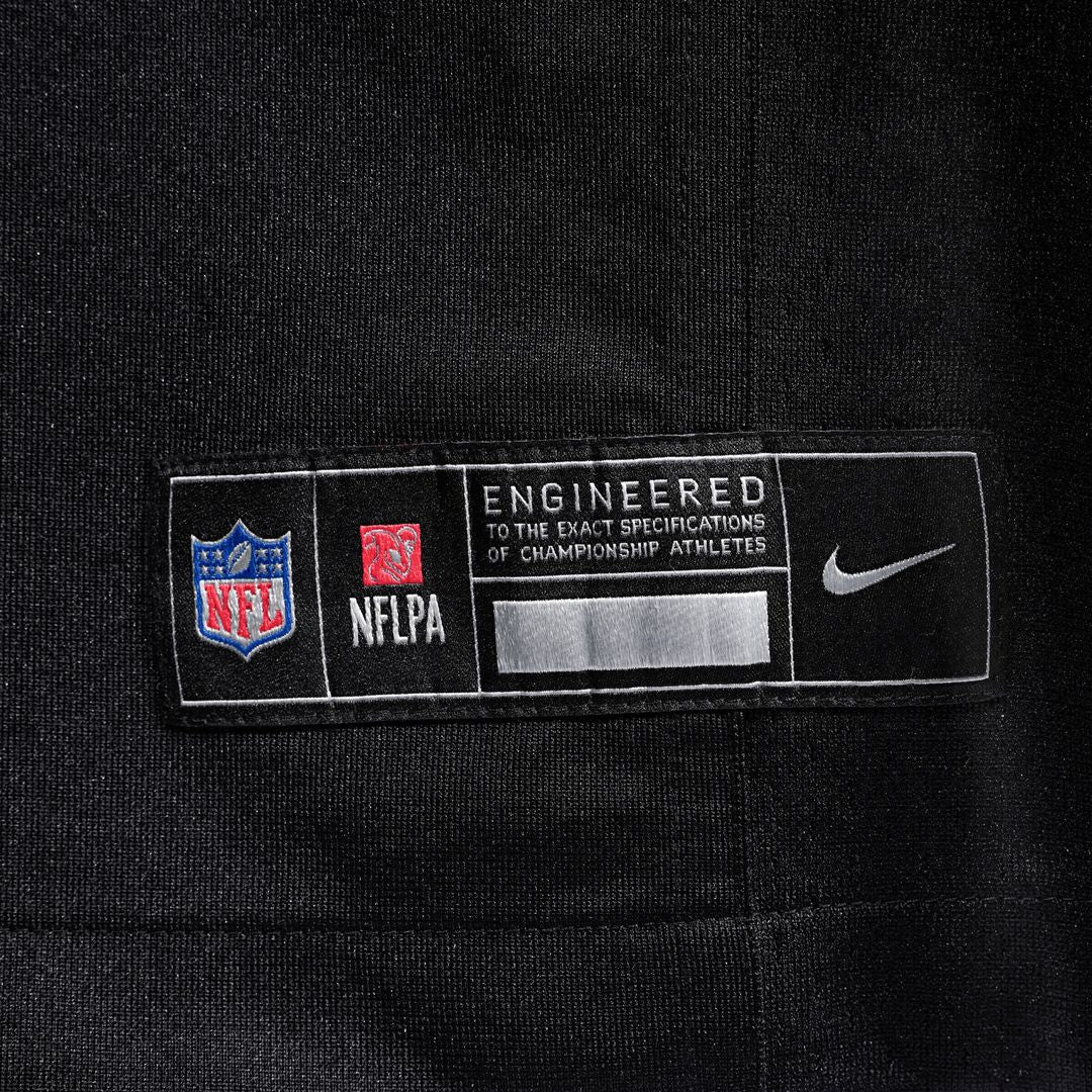 Eli Heidenreich Pittsburgh Steelers Team Game Jersey - Black