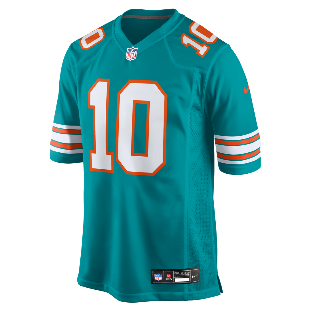 Jacob Rodriguez Miami Dolphins Game Jersey - White