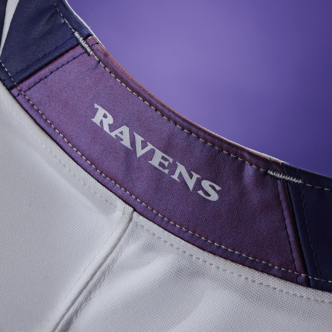 Kyle Hamilton Baltimore Ravens Vapor F.U.S.E. Stitched Limited Jersey - White