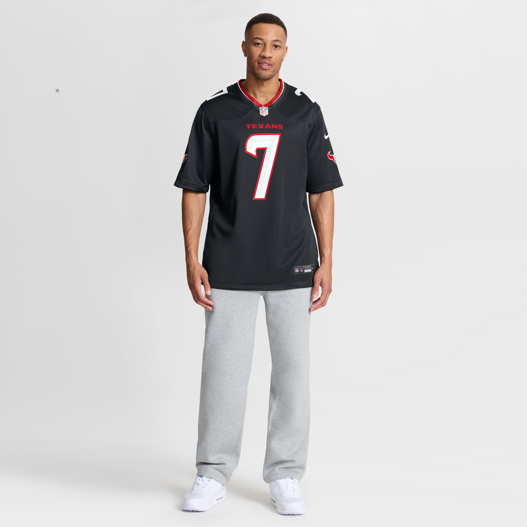 C.J. Stroud Houston Texans Game Jersey - White